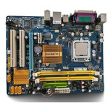 Placa Mãe Gigabyte Ga-g31m-es2c 775 Ddr2