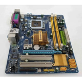 Placa Mãe Gigabyte Ga-g31m-es2c Lga 775 Ddr2