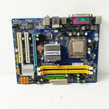 Placa Mãe Gigabyte Ga-g31m-es2c Proc. Pentium