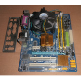 Placa Mãe Gigabyte Ga-g31m-es2l