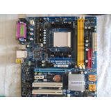 Placa Mãe Gigabyte Ga-m61pme-s2p Rev 1.0 - Amd Dualcore Ddr2