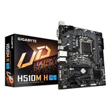 Placa Mãe Gigabyte H510m H Matx