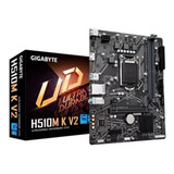 Placa Mãe Gigabyte H510m K V2 S1200 G10/g11 Hdmi/ddr4/usb3.2