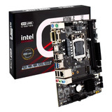 Placa Mãe Go-line H310m-g Para Intel