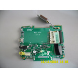 Placa Mãe Gps Airis T930 Completa Original