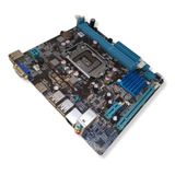 Placa Mãe H61 Ddr3 Hdmi Lga