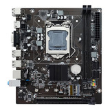 Placa Mãe H61-s Hoopson Lga 1155 (2° E 3° Ger.) Slot Ssd M.2