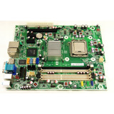 Placa Mãe Hp Compaq 6000 Pro 531965-001 503363-000 503362
