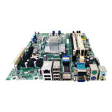 Placa Mãe Hp Compaq Elite Sff 8000 + Core 2 Duo E8400 