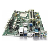 Placa Mãe Hp Compaq Pro 6305 Small Form Factor / 703596-601