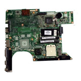 Placa Mãe Hp Dv6000 V6000 V6210 Da0at8mb8h6 (defeito) 
