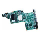 Placa Mãe Hp Dv7-4000 Séries 605469-001 Da0lx8mb6h1