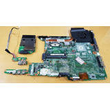 Placa Mãe Hp Pavilion Dv6000 Com Defeito