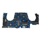 Placa Mãe Hp Zbook 15 G5 I7º8 Nvidia Quadro 2000 L79169-601