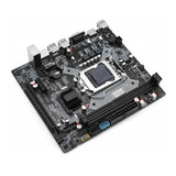 Placa Mãe Intel 1155 B75 I3