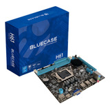 Placa Mae Intel 1155 Bmbh61 Ddr3 16gb Hdmi Vga /100 Bluecase