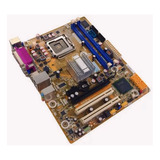 Placa Mãe Intel Dg41wv Ddr3 +proc Dual Core+ Cooler +2gb Ram