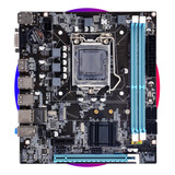 Placa Mãe Intel H61 Lga 1155