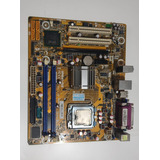 Placa Mãe Intel Lga 755 Pegatron Ipm41-d3 Ddr3 Vga