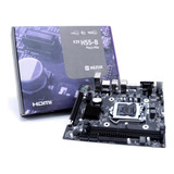 Placa Mãe Kazuk Lga 1156 H55 Ddr3 8gb Hdmi - Kzkh55-b
