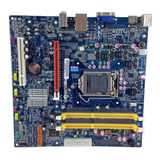 Placa Mãe Lga 1156 Nova Com Hdmi Ddr3 Espelho Nota Pc Desk