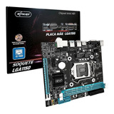 Placa Mãe Lga1150 Chipset Intel H81