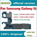 Placa Mãe Lógica (samsung Galaxy S5