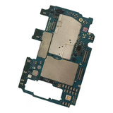 Placa Mãe Logica Galaxy A7 2018