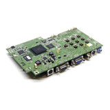 Placa Mãe Lógica Principal Projetor Benq Mp612 229003