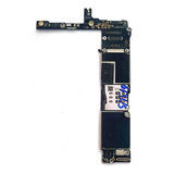 Placa Mãe Logica iPhone 6plus Sucata Retirada De Componentes