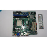 Placa Mãe Mcp61pm-hm Am2 Amd P/n 5188-7687 C Espelh Cod 5074