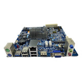 Placa Mãe Mini-itx Ipx1800e2 Processador J1800 + Cabo Hdmi