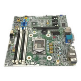 Placa Mãe Motherboard Hp Prodesk 600 G1 Sff - 696549-203