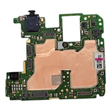 Placa Mãe Moto G8 Plus Sucata P/ Retirada De Peças