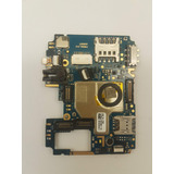 Placa Mãe Motorola Moto E6 Plus Xt2025-1 32gb Tudo Testado