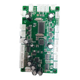 Placa Mãe Moving Head Beam Zcxhm10h5 216 