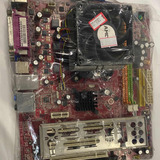Placa Mãe Msi Ms-7309 + Proc. Amd Sempron 2.1ghz Am2 Ddr2