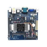 Placa Mae Nm70-i Desktop 8gb Ddr3 Intel Semi Nova