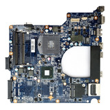 Placa Mãe Noteb Itautec W7535 Pn 6-71-w24h0-d02a - Defeito