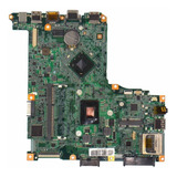 Placa Mãe Notebook Cce Ultra Thin U25 U45l 71r-c14cu4-t810