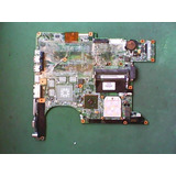 Placa Mãe Notebook Compaq Presario F700 Defeito (pmn-290)