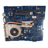 Placa Mae Notebook Dell 3421