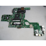Placa Mãe Notebook Dell Xps L502x Dagm6cmb8do Liga Sem Video