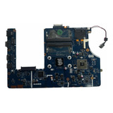 Placa Mãe Notebook Demo Toshiba As 1301 Funcionando