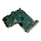 Placa Mae Notebook Hp Compaq Cq23