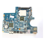 Placa Mãe Notebook Hp G42 Da0ax1mb6h1 Rev:h Defeito