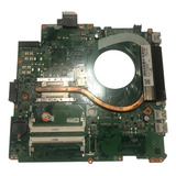 Placa Mãe Notebook Hp Pavilion 14-v065br Day11amb6e0 Defeito