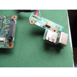 Placa Mãe Notebook Hp Pavilion Dv6000 (defeito) (pmn-034)