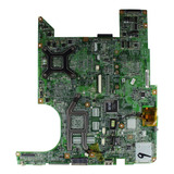 Placa Mãe Notebook Hp Pavilion Dv6000 Com Defeito