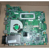 Placa Mãe Notebook Intelbras I300 6-71-c4100-d03